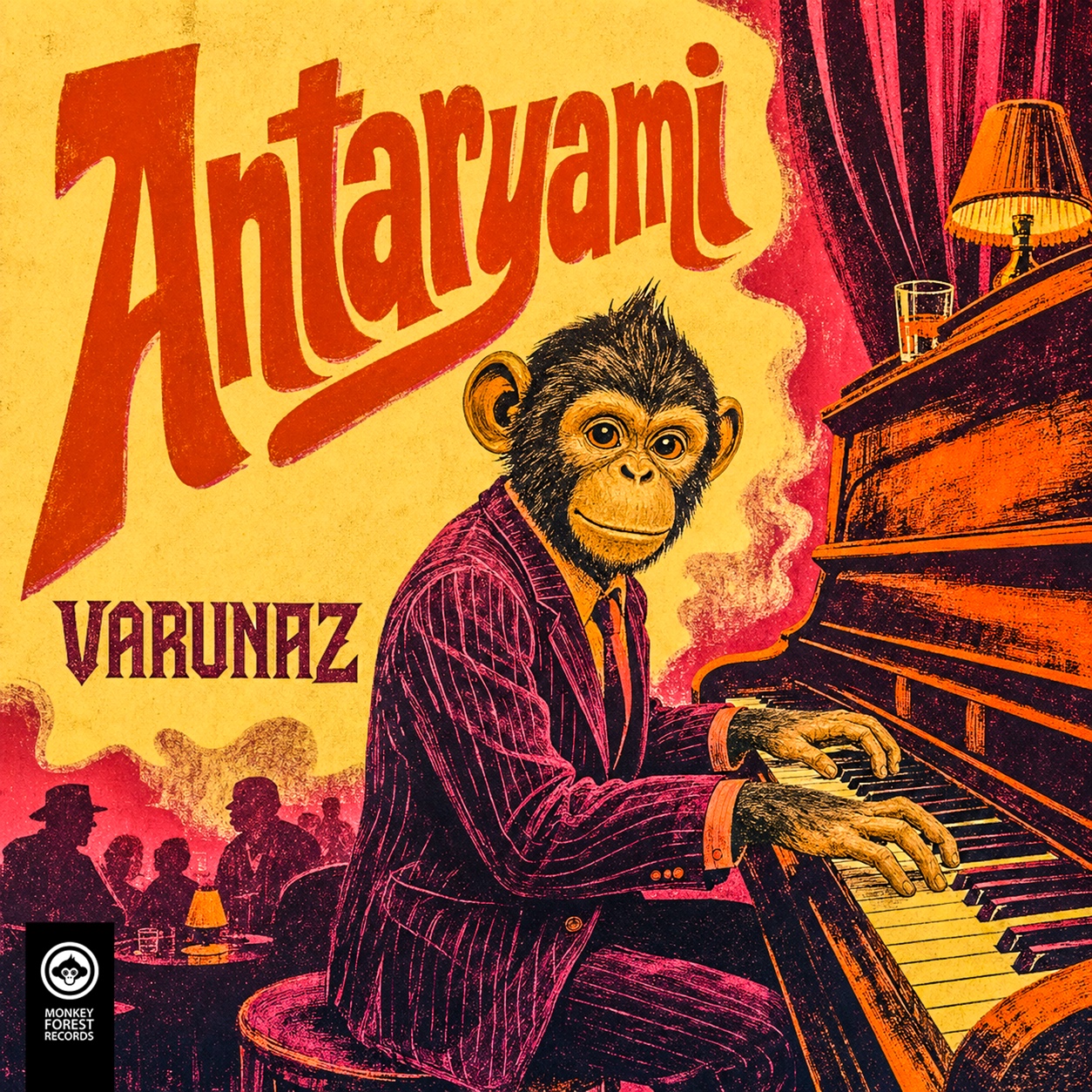Antaryami cover artwork