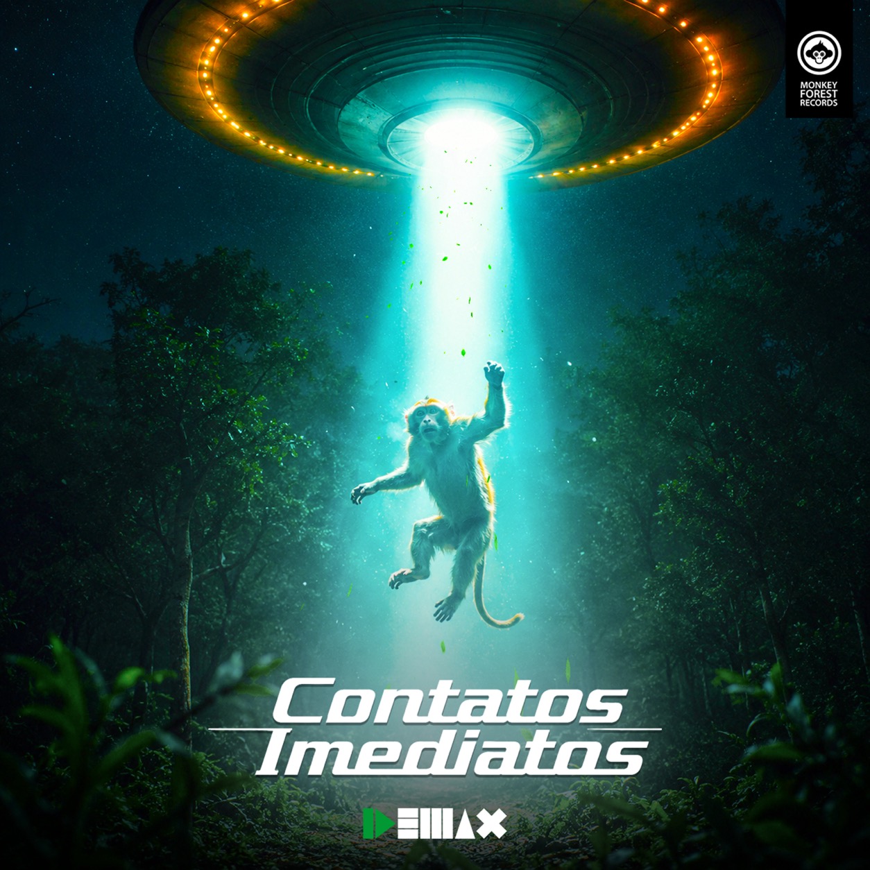 Contatos Imediatos cover artwork
