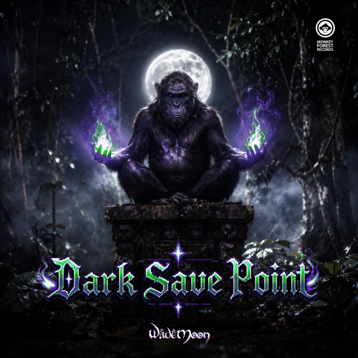 Dark Save Point cover artwork