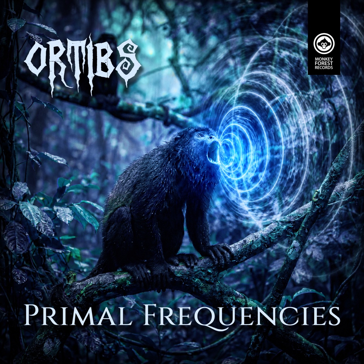 Primal Frequencies cover artwork