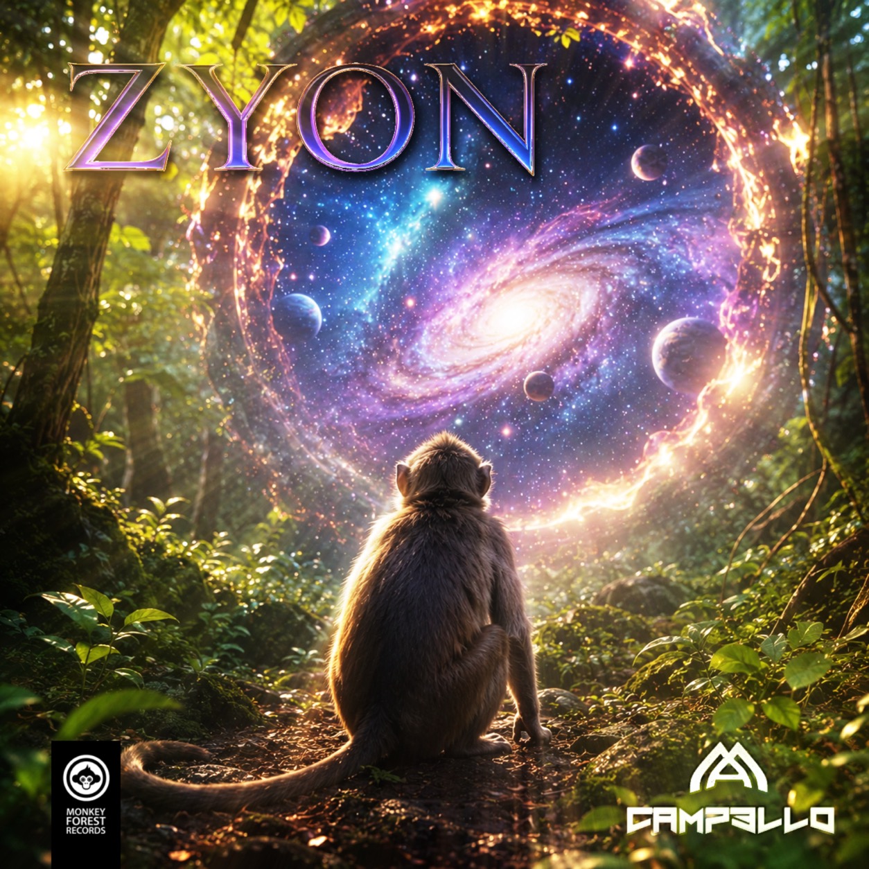 Zyon cover artwork
